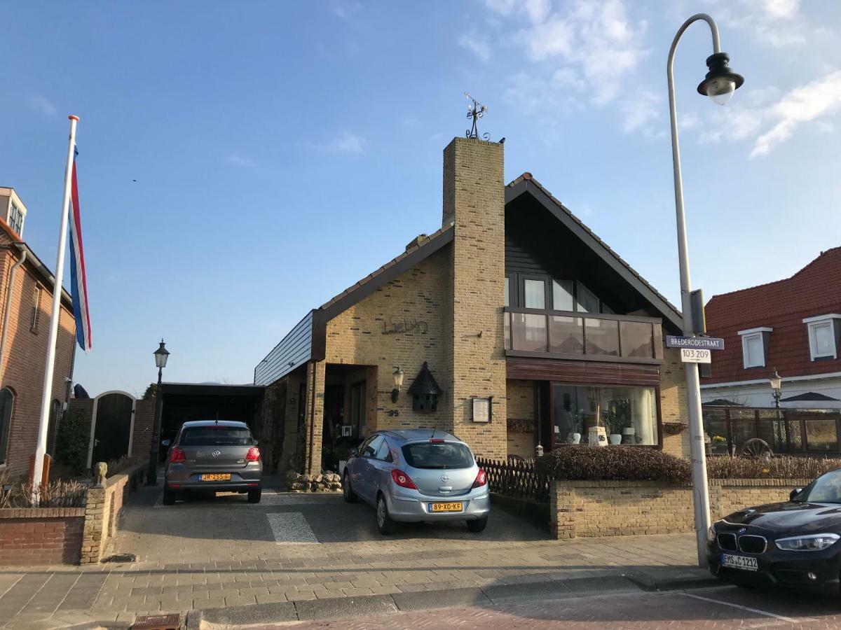Noa'S Place Zandvoort Ngoại thất bức ảnh