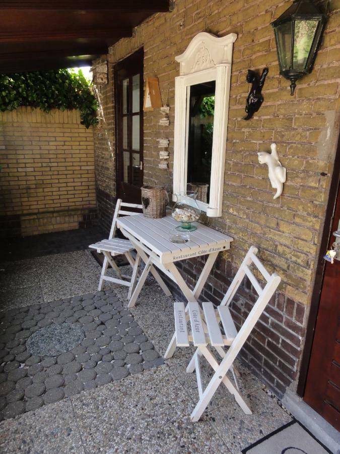 Noa'S Place Zandvoort Ngoại thất bức ảnh